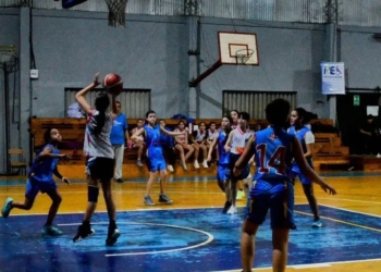 Básquet formativo: así se jugará la fecha del fin de semana en Posadas