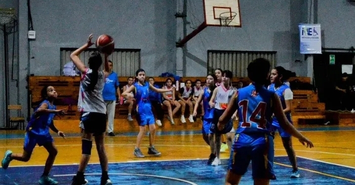 Básquet formativo: así se jugará la fecha del fin de semana en Posadas