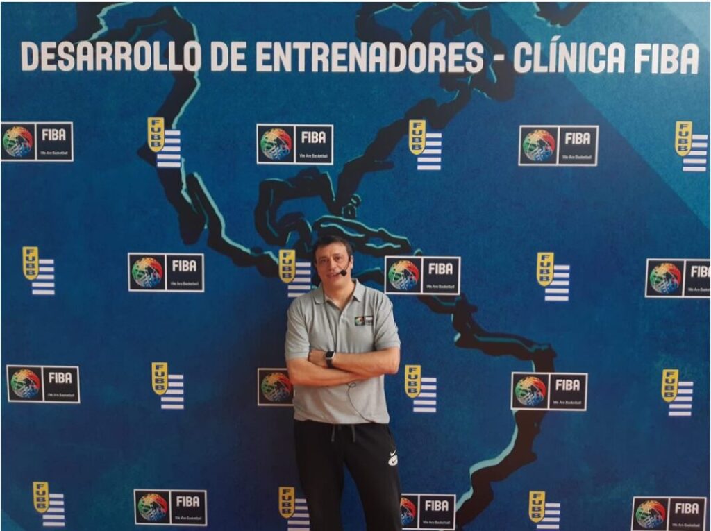 Mariano Marcos, a la LDD de Quimsa 4
