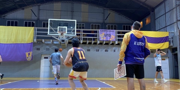 El Coatí quiere dar que hablar en el Pre Federal 1 El Coatí quiere dar que hablar en el Pre Federal