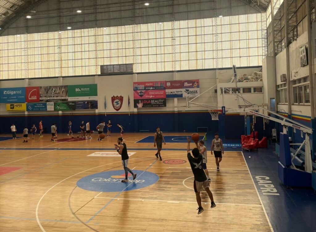 CAPRI apunta a ser competitivo y estar a la altura en el Pre Federal 10