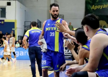 “Lucho” Tantos seguirá en Mitre