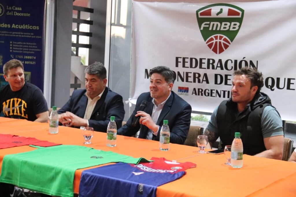 Lanzaron oficialmente el Pre Federal 3 Lanzaron oficialmente el Pre Federal 2