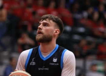OTC incorpora temporalmente a Jacob Calloway