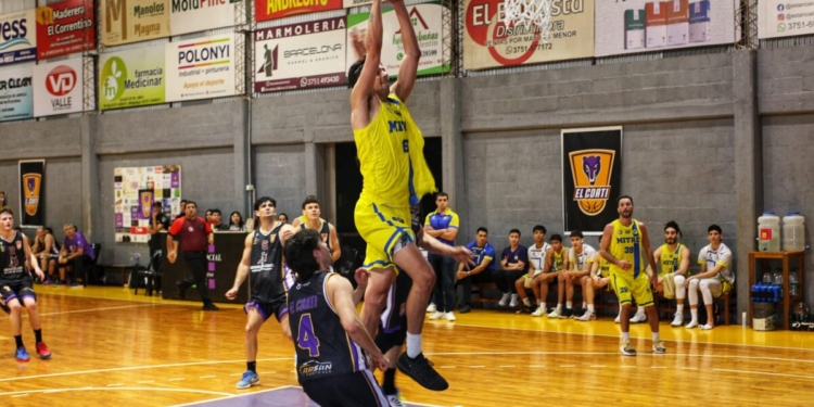 Derechito: Mitre ganó en Eldorado y sigue invicto