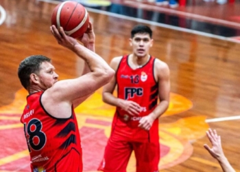 Nelson Peralta: “Estoy disfrutando al máximo esta vuelta al básquet paraguayo’”