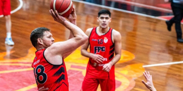 Nelson Peralta: “Estoy disfrutando al máximo esta vuelta al básquet paraguayo’”