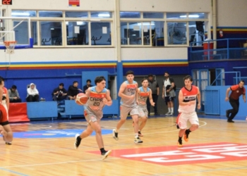 CAPRI festejó por primera vez en el torneo tras vencer con claridad a Itapúa