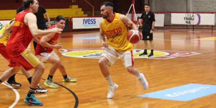 Gómez Quintero: “Fue fácil tomar la decisión de venir a Posadas”