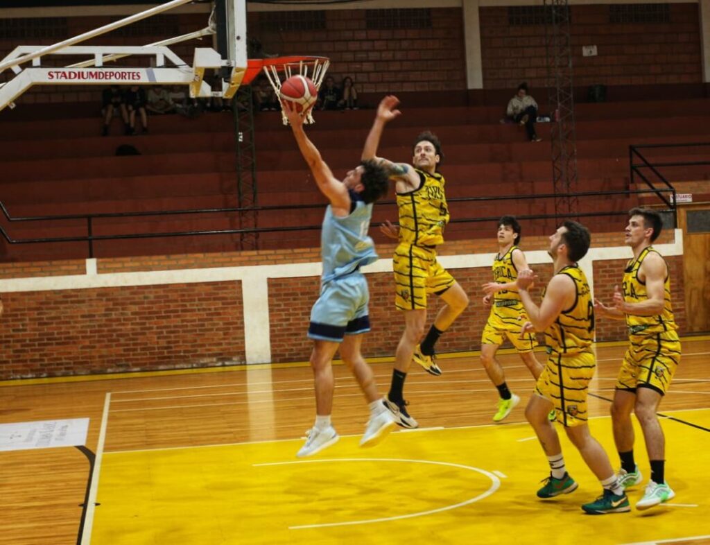 OTC venció a Tirica en Eldorado y sigue invicto en el Pre Federal 7