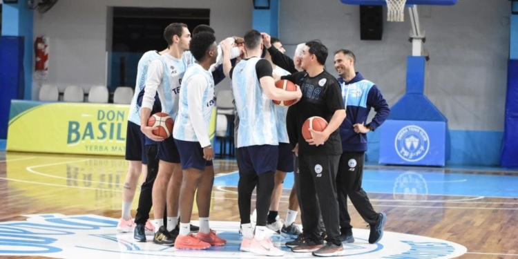 OTC tiene todo confirmado para la Liga Sudamericana