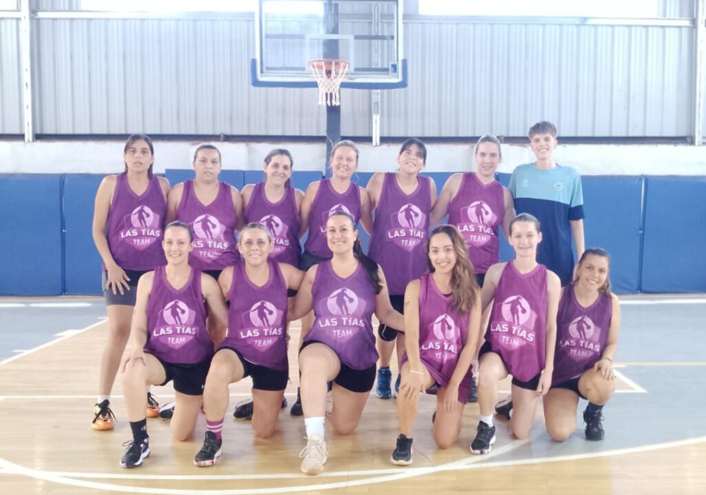 La misionera que superó al cáncer y volvió a jugar 22