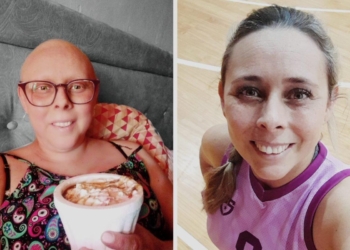 La misionera que superó al cáncer y volvió a jugar