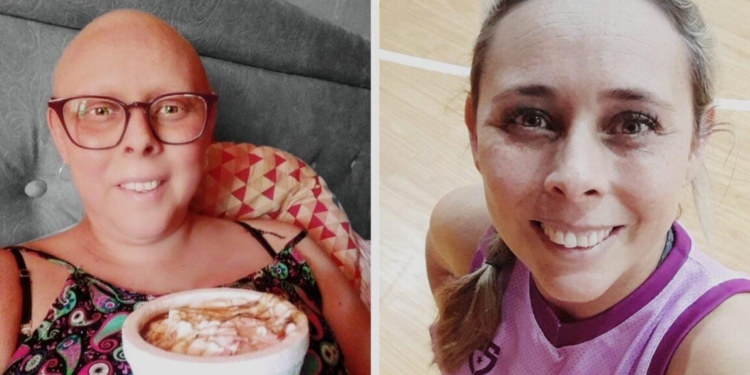 La misionera que superó al cáncer y volvió a jugar