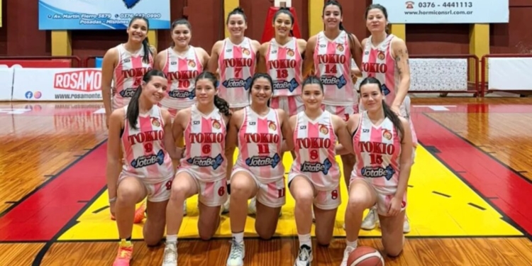 Final del Provincial Femenino: Tokio y Tirica abren la serie en Posadas