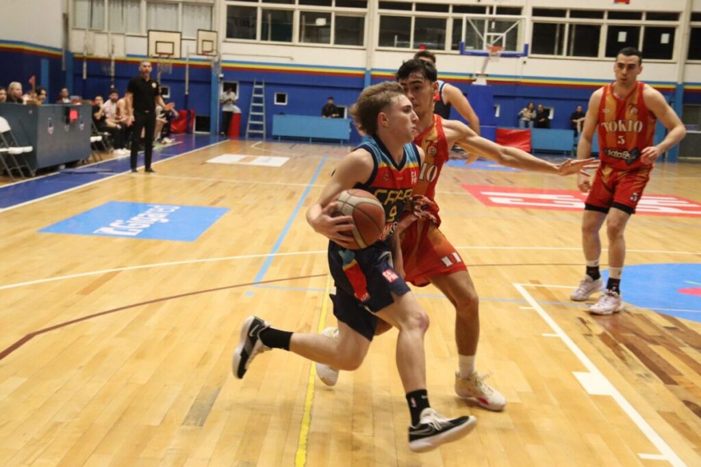 Tokio fue mejor y se impuso ante CAPRI 7 Tokio fue mejor y se impuso ante CAPRI 6