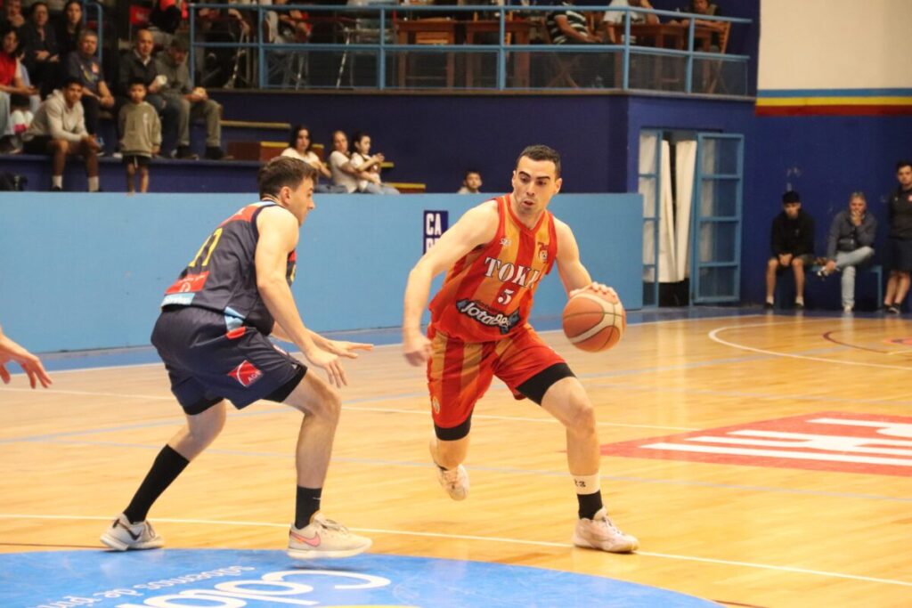 Tokio va tomando forma 2