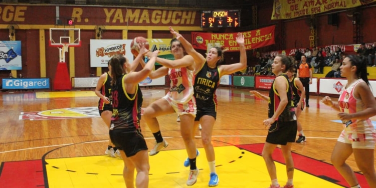 Este fin de semana se define al nuevo campeón del provincial femenino