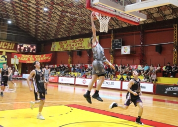 Tokio superó a El Coati y ganó en casa