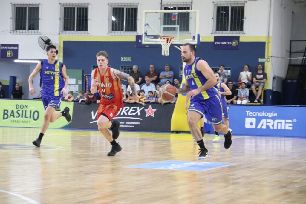 Con clásicos, se cierra la fase regular 3 Con clásicos, se cierra la fase regular 2