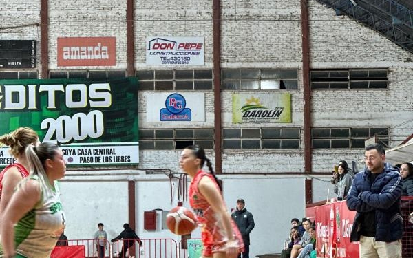 Renata Niveyro, nuevo refuerzo de Bochas Club Básquet