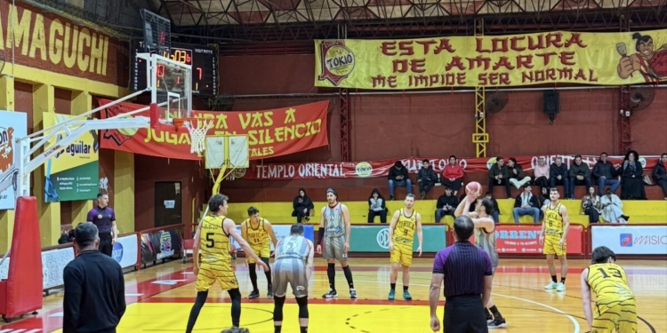 Tokio sufrió pero sumó su primer festejo 