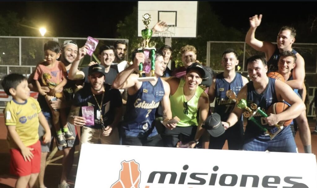 Misiones Básket festeja sus 16 años con un nuevo Torneo 3x3 8