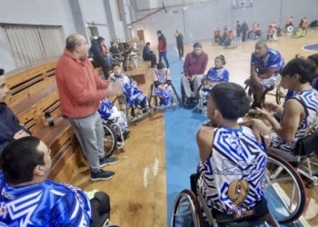 Básquet Adaptado: Luz y Fuerza y el sueño del ascenso