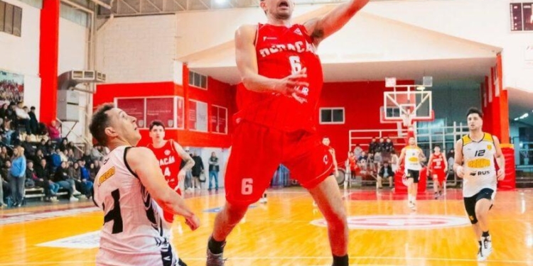 Un Oso Misionero en Trelew