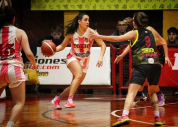 Tokio impuso su jerarquía y se quedó con el primer juego de la final ante Tirica