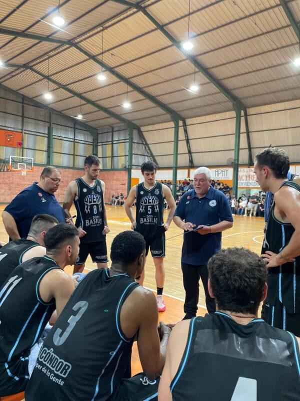 Pretemporada: OTC le ganó a Regatas en Ituzaingó 7 Pretemporada: OTC le ganó a Regatas en Ituzaingó 6