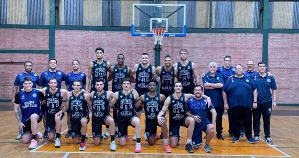 Pretemporada: OTC le ganó a Regatas en Ituzaingó 3 Pretemporada: OTC le ganó a Regatas en Ituzaingó 2