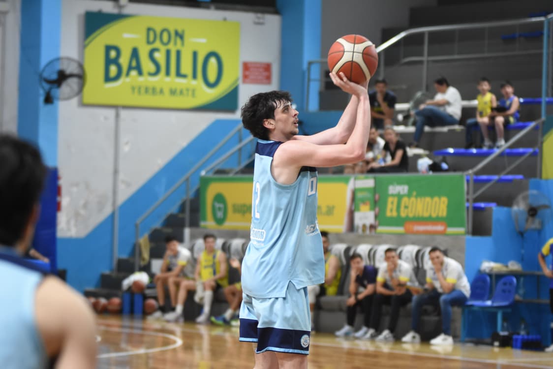 OTC derrotó a Mitre y sigue invicto 9 OTC derrotó a Mitre y sigue invicto 8