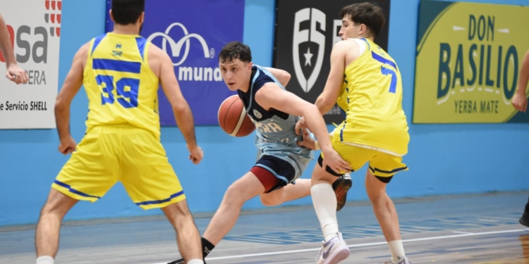 OTC derrotó a Mitre y sigue invicto