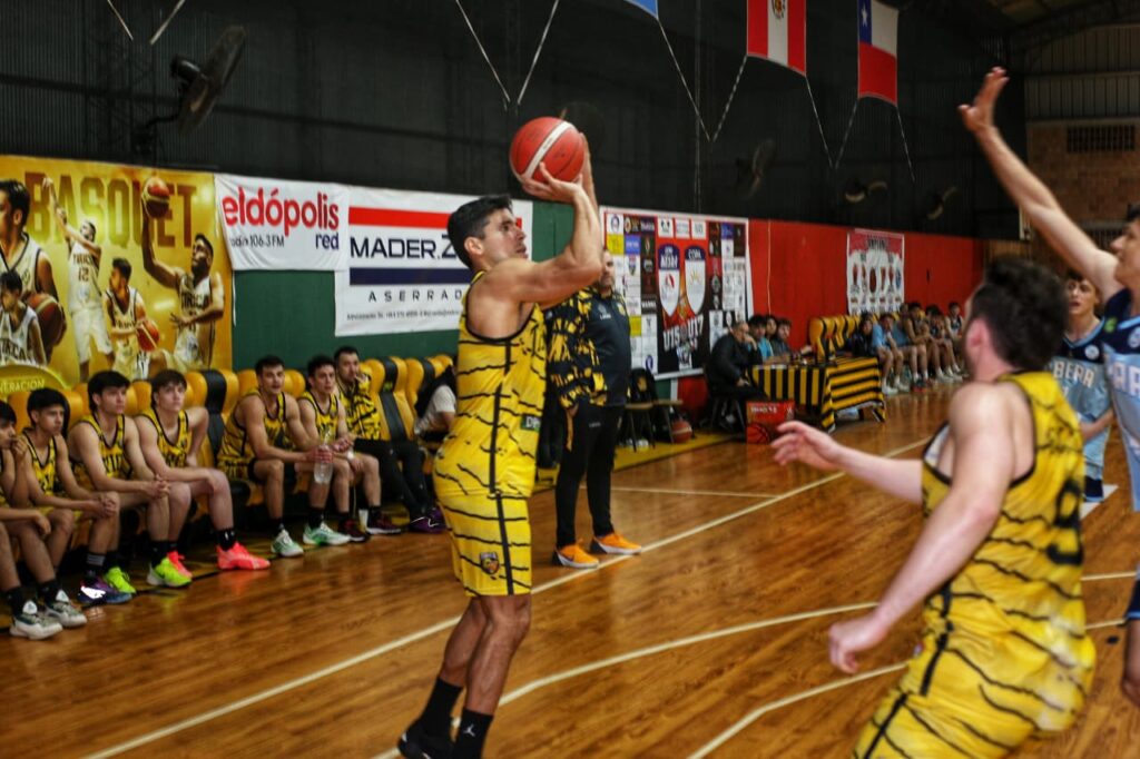 OTC venció a Tirica en Eldorado y sigue invicto en el Pre Federal 1