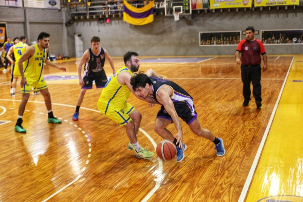 Derechito: Mitre ganó en Eldorado y sigue invicto 6