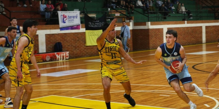 OTC venció a Tirica en Eldorado y sigue invicto en el Pre Federal