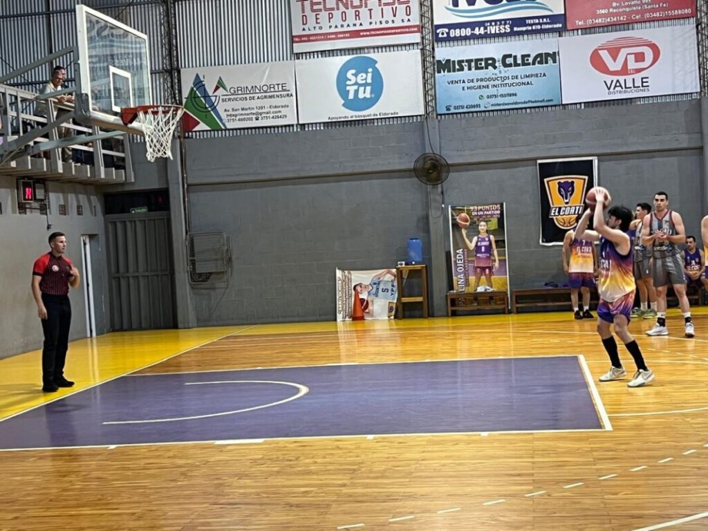 Tokio pisó fuerte en el norte y venció a El Coatí 2