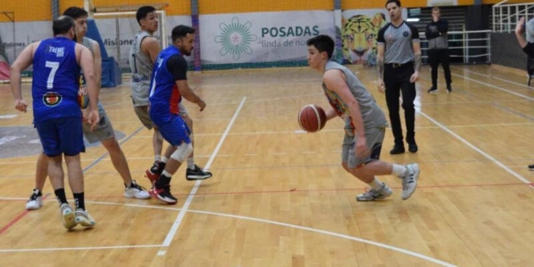 CAPRI y Tokio se ponen al día en el Posadeño