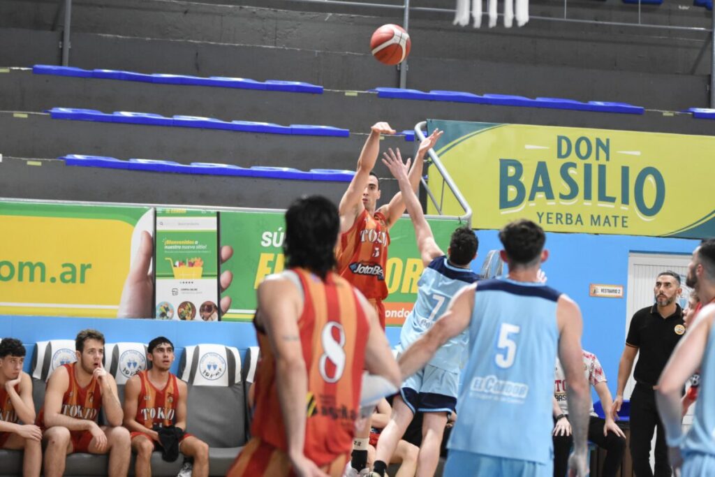 Partidazo, recuperación y punta para OTC 4