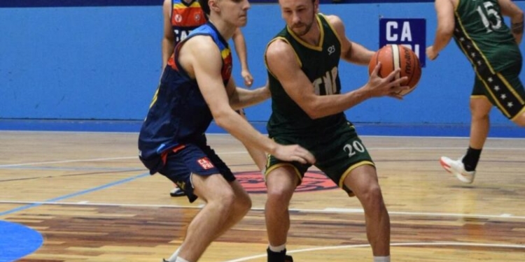 Brown y Luz y Fuerza cerraron la primera fase con un triunfo