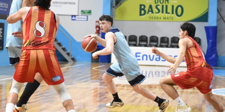 Partidazo, recuperación y punta para OTC