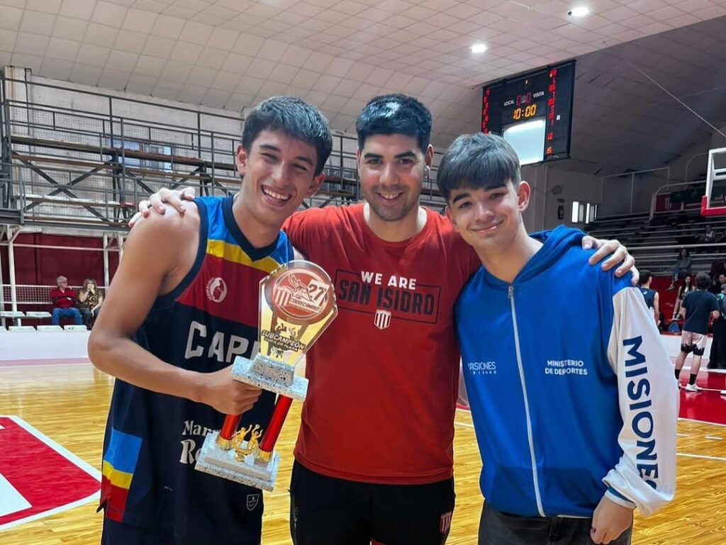 CAPRI tuvo una destacada actuación en el Torneo “El Correcaminos” 10