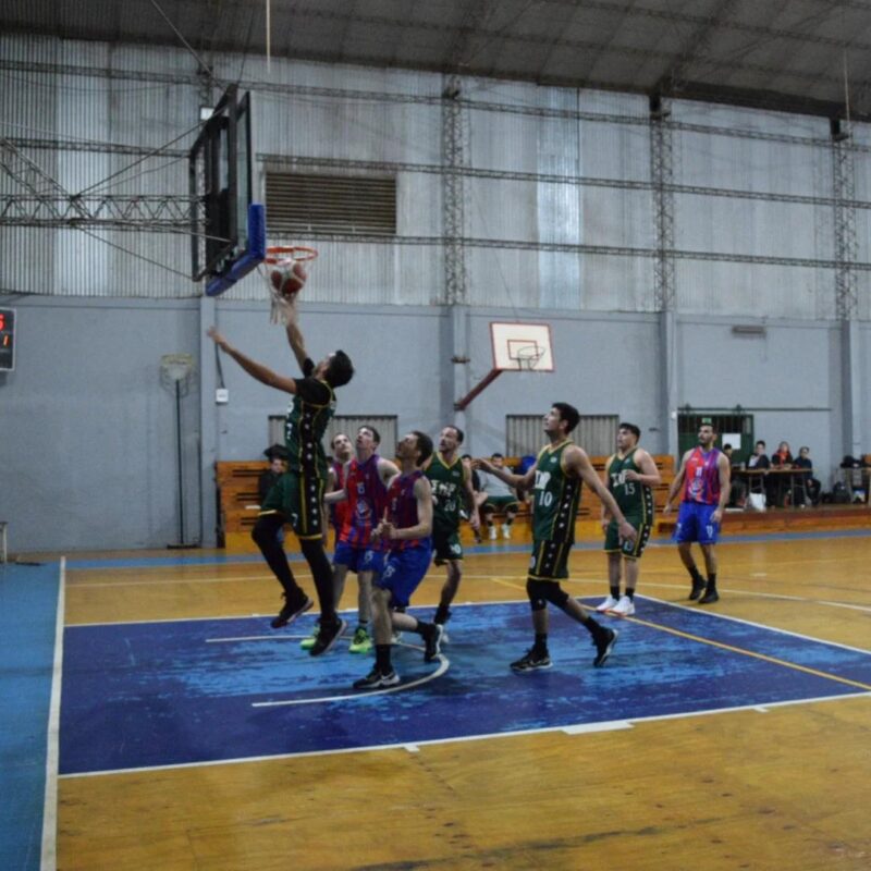 Arrancan los Playoffs del Torneo Posadeño 7 Arrancan los Playoffs del Torneo Posadeño 6