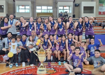 Las formativas de El Coatí siguen marcando el camino en el básquet femenino