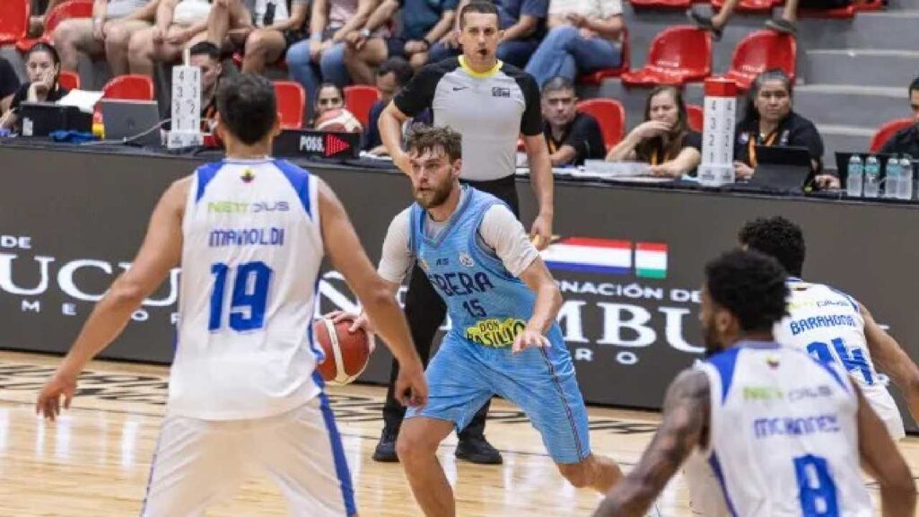OTC cayó ante CD Jorge Guzmán y quedó eliminado  2