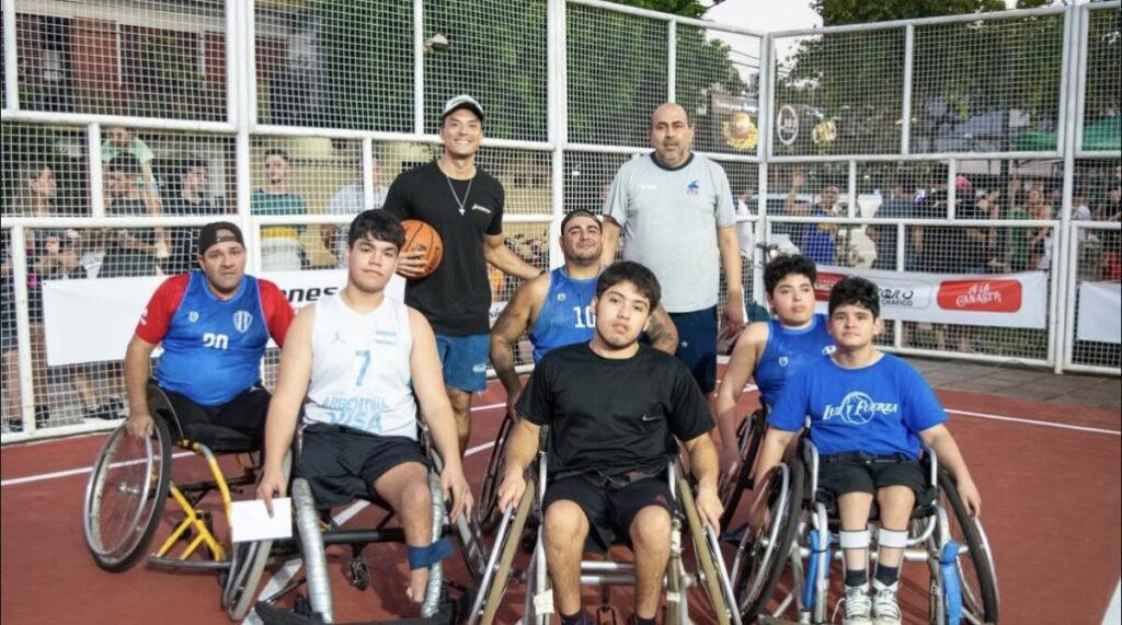 Shows, música y gastronomía: Posadas se prepara para el Torneo 3x3 14