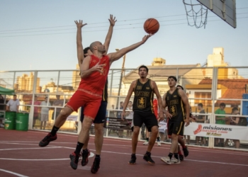 Shows, música y gastronomía: Posadas se prepara para el Torneo 3×3