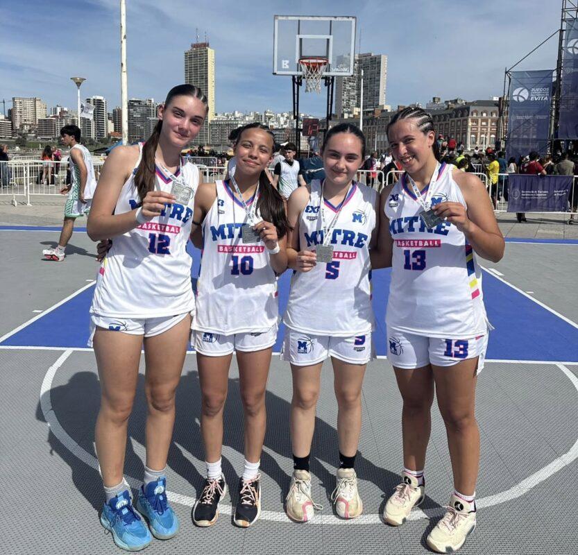 Las formativas femeninas tendrán su lugar en el Torneo 3x3 17 Las formativas femeninas tendrán su lugar en el Torneo 3x3 16