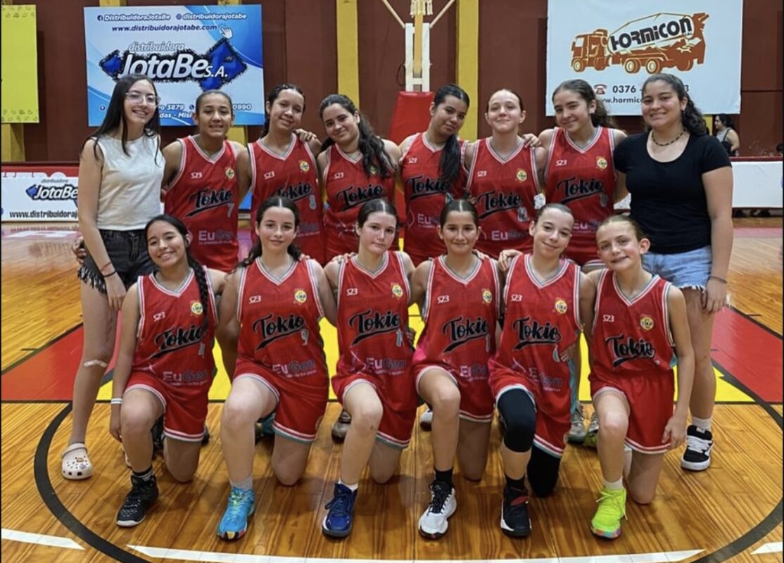 Las formativas femeninas tendrán su lugar en el Torneo 3x3 19 Las formativas femeninas tendrán su lugar en el Torneo 3x3 18